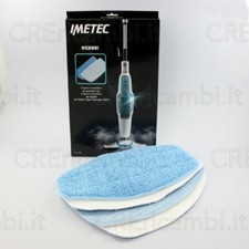 IMETEC 4 Panni Microfibra