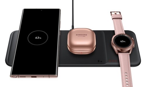 Samsung trio supporto - samsung, pad
