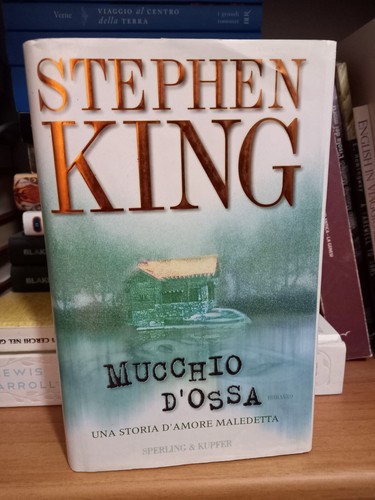 Libro horror stephen - horror, king