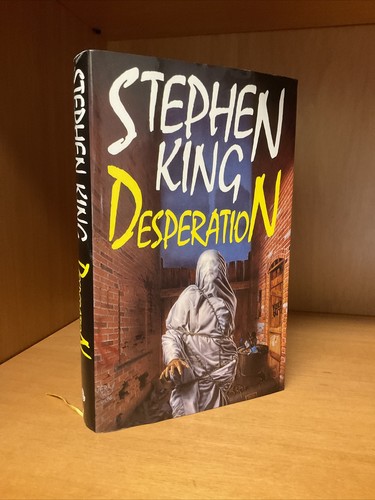 Desperation stephen king 1 - desperation,