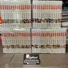 FAIRY TAIL NEW EDITION 1/63 SERIE COMPLETA MANGA STAR COMICS