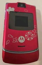 Motorola RAZR V3 rosa Miami