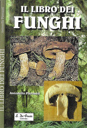 Libro dei funghi - il,
