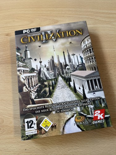 Civilization sid meier pc - sid,