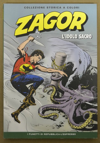 N9327 fantastico zagor 19 - n9327, n.19