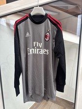 Maglia Calcio Originale Portiere Ac Milan 2011-12 Amelia L
