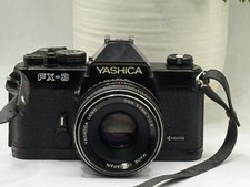 Yashica FX-3 fotocamera reflex