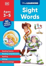 Disney learning sight words - disney,