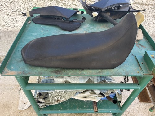 Sella yamaha 125 - yamaha, xt