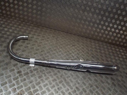 Testata silenziatore scarico