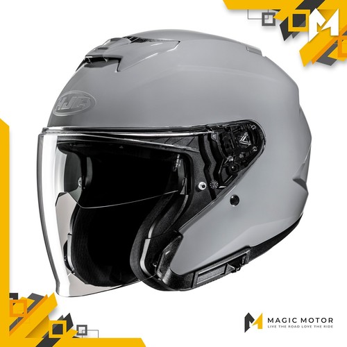 Casco moto jet hjc - jet, l