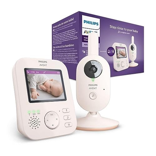 Philips avent advanced video - advanced,