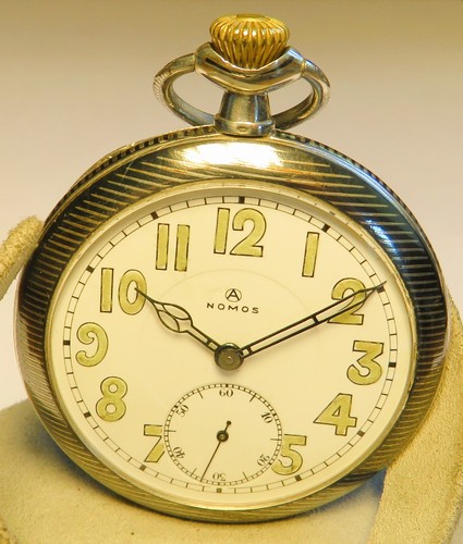 Nomos guido müller glashütte - guido,