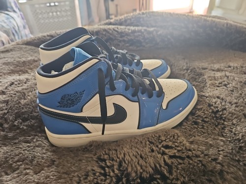 Air jordan mid - air,
