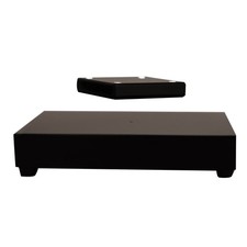 Espositore Magnetico Levitante con Luce LED, Piattaforma Galleggiante Rotan1016