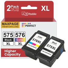 Cartucce PG-575XL CL-576 XL