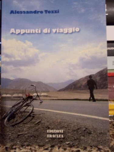 Appunti viaggio alessandro - appunti,