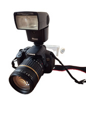 Canon EOS 700D con Tamron AF