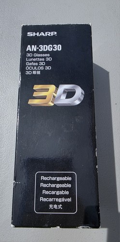 Occhiali sharp 3dg30 - 3d,