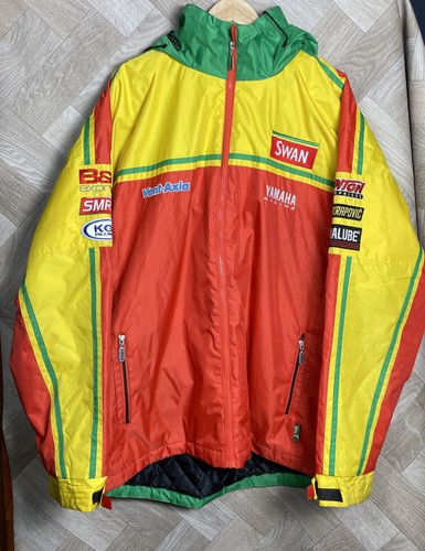 Giacca con cappuccio moto - cappuccio, gp