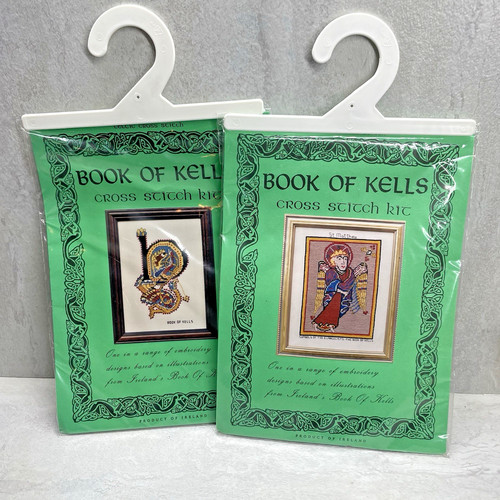 Libro kells kit punto - di,