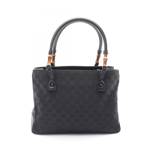 Borsa tracolla gucci bamboo - borsa, a
