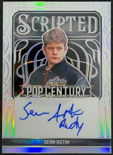 Sean astin 2024 foglia metallo - sean,