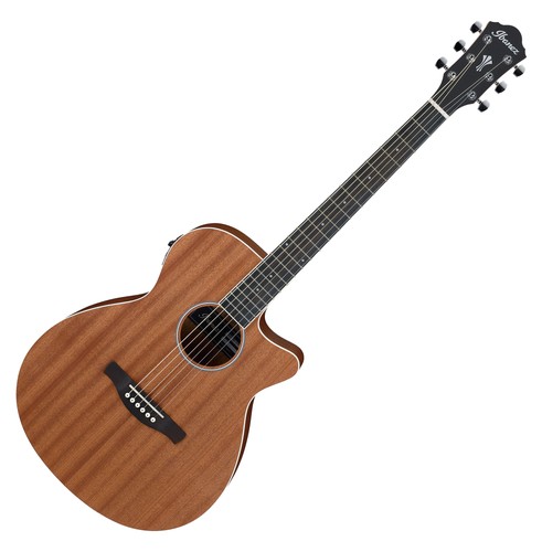Grande chitarra acustica