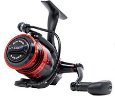 Fierce IV Saltwater Spinning