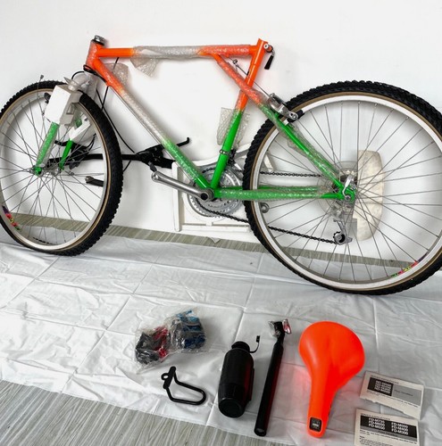 Mtb fausto coppi cambio - 26",