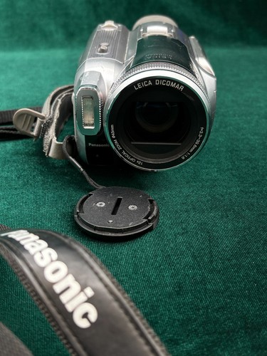 Panasonic gs500 non testato - nv-gs500,