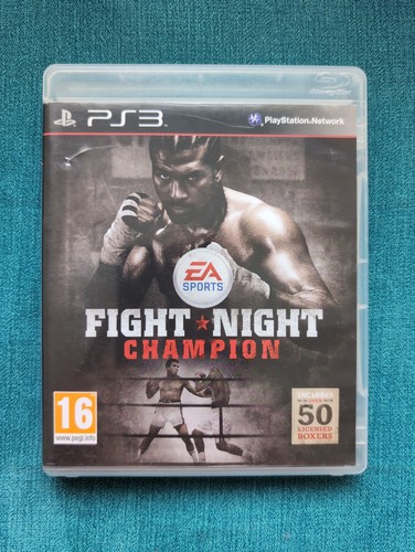 Fight night champion - fight,
