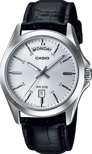 Orologio uomo casio pelle - uomo,