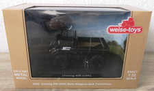 Way Toys 2040 Unimog 406 (U84)