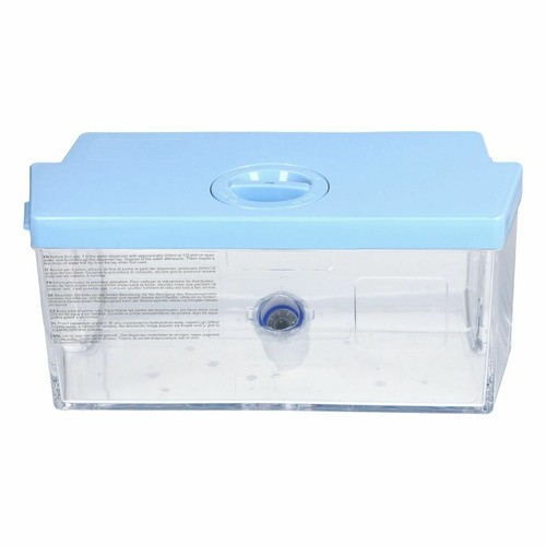 Serbatoio acqua con coperchio