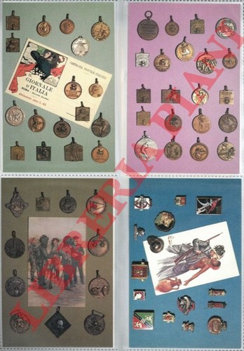 Militaria medaglie dei - militaria,