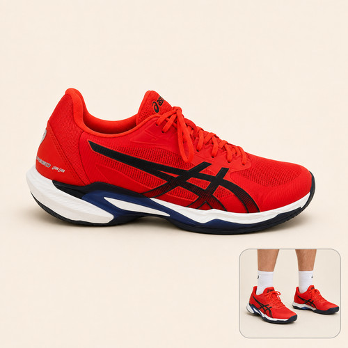 Scarpe tennis asics - scarpe,