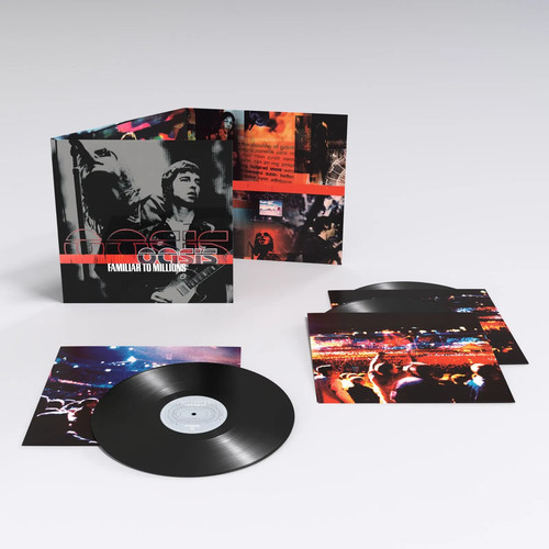 Oasis familiar millions - to,