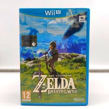 THE LEGEND OF ZELDA BREATH OF