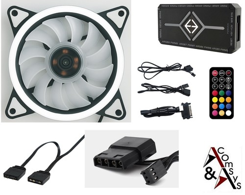 120 led argb rgb - x, mm