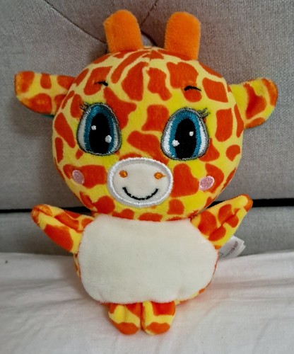 Peluche pupazzo giraffa - ,
