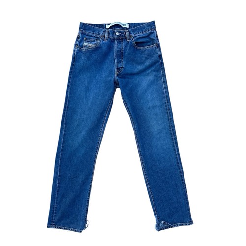 Jeans uomo y2k diesel - diesel, rr55