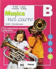 Musica nel cuore B +eb musica paoli/leone 8849421621