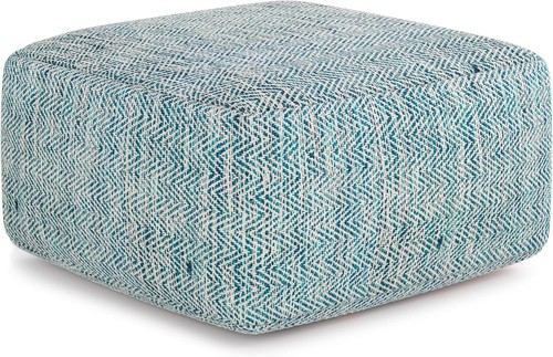 Pouf quadrato - pouf,