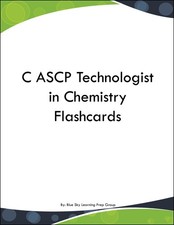 Ascp technologist in - c,