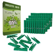 Today Eco 40 mollette per
