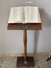 Leggio antico - leggio,