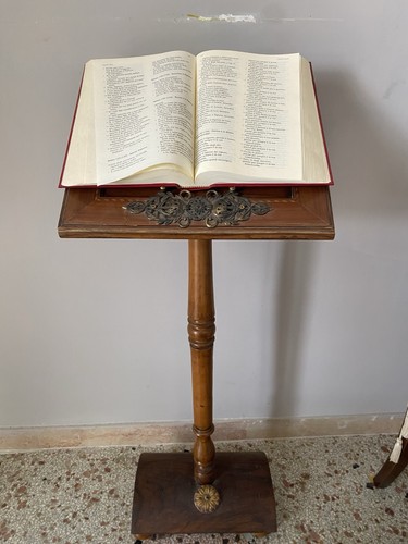 Leggio antico - leggio,