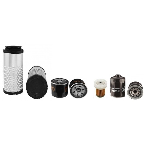 Kit servizio filtro - servizio, adatto