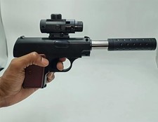 Pistola da tiro con 200